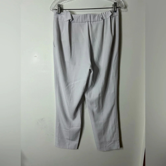 Babaton Light Blue Dress Pants - Picture 2 of 4